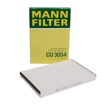 Mann CU3054 Polen Filtresi