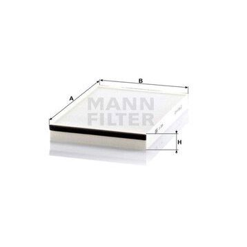 Mann CU3054 Polen Filtresi