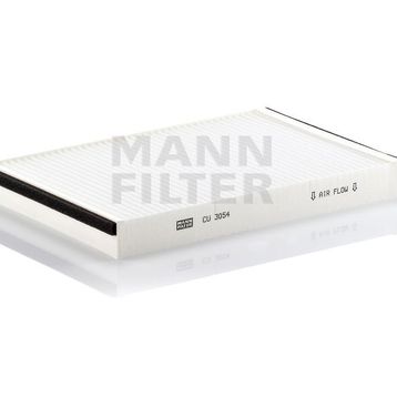 Mann CU3054 Polen Filtresi