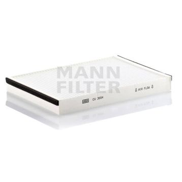 Mann CU3054 Polen Filtresi