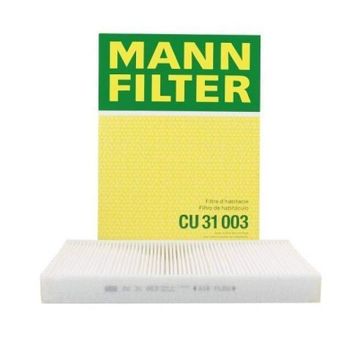 Mann CU31003 Polen Filtresi