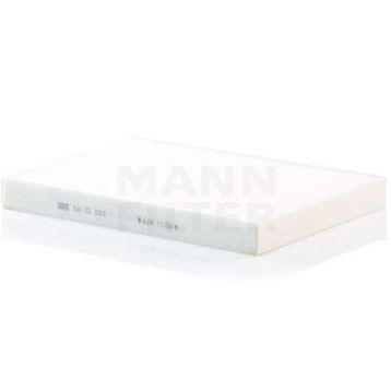 Mann CU31003 Polen Filtresi