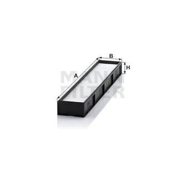 Mann CU5041 İç Mekan Filtresi