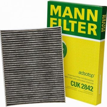 Mann CUK2842 Polen Filtresi
