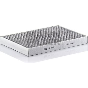 Mann CUK3037 Karbonlu Polen Filtresi