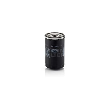 Mann Filter Audi A3 1.6 2004-2012 Yağ Filtresi