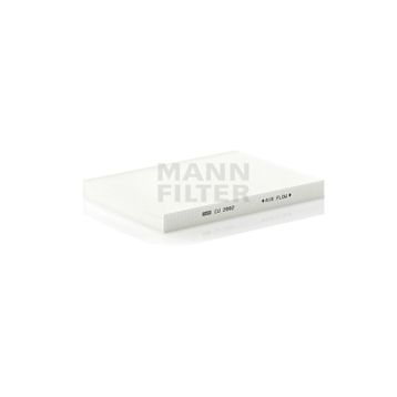 Mann Filter Audi A3 1997-2003 Polen Filtresi
