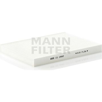 Mann Filter Audi A3 1997-2003 Polen Filtresi