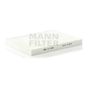 Mann Filter Audi A3 1997-2003 Polen Filtresi