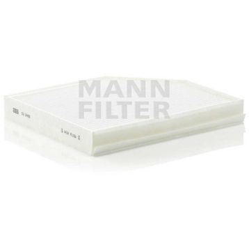 Mann Filter Audi A4 B8 2009-2015 Polen Filtresi