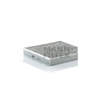 Mann Filter Audi A6 2011-2018 Karbonlu Polen Filtresi