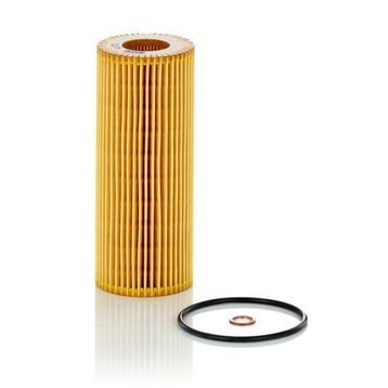Mann Filter BMW 1 Serisi E87 1.18D M47 2005-2007 Dizel Yağ Filtresi