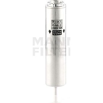 Mann Filter BMW 1 Serisi F20 1.16D 2015-2019 Dizel Yakıt Filtresi