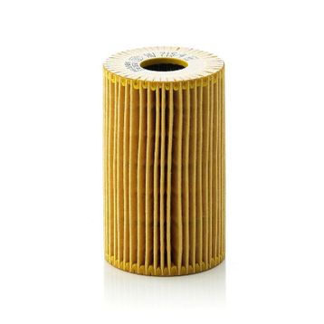 Mann Filter BMW 3 Serisi E46 3.18I 118HP 1998-2002 Benzinli Yağ Filtresi