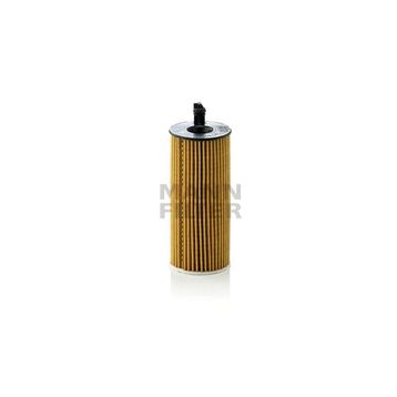 Mann Filter BMW 3 Serisi E90 3.20D 184HP 2010-2011 Dizel Yağ Filtresi