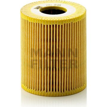 Mann Filter BMW 5 Serisi E39 5.30D 2001-2004 Dizel Yağ Filtresi