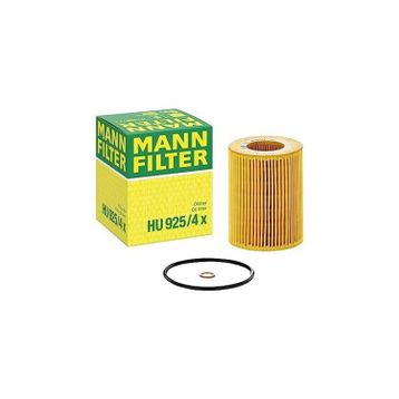 Mann Filter BMW 5 Serisi E60 5.25I M52 M54 2004-2005 Benzinli Yağ Filtresi