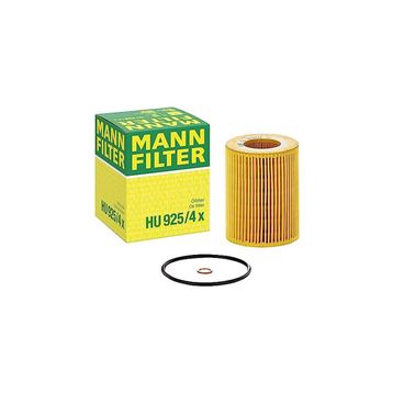 Mann Filter BMW 5 Serisi E60 5.25I M52 M54 2004-2005 Benzinli Yağ Filtresi