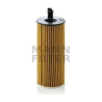 Mann Filter BMW 5 Serisi F10 5.20D N47 2011-2014 Dizel Yağ Filtresi