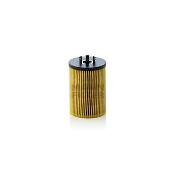 Mann Filter BMW 7 Serisi E65 7.45I 2002-2005 Benzinli Yağ Filtresi
