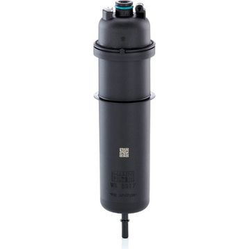 Mann Filter BMW 7 Serisi G11 7.40D Dizel 2015-2022 Yakıt Filtresi