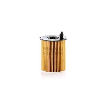 Mann Filter Citroen C-Elysee 1.6 BlueHDI 2016-2018 Dizel Yağ Filtresi