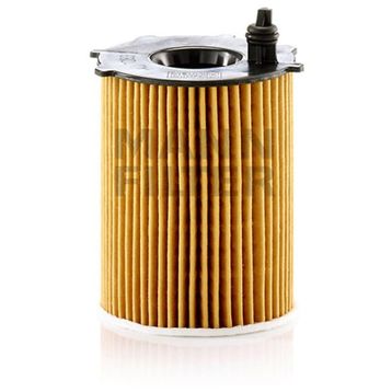 Mann Filter Citroen C-Elysee 1.6 BlueHDI 2016-2018 Dizel Yağ Filtresi