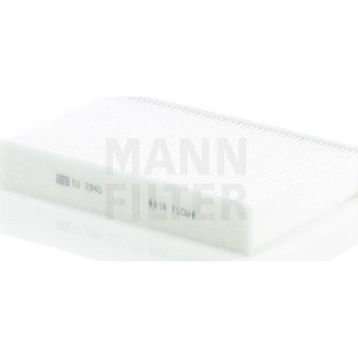 Mann Filter Citroen C4 2011-2017 Polen Filtresi