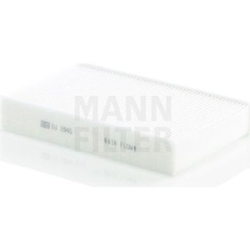 Mann Filter Citroen C4 2011-2017 Polen Filtresi