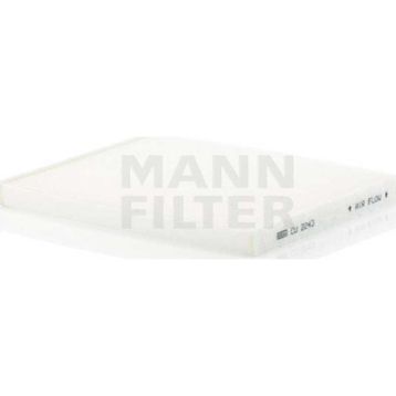 Mann Filter Citroen Nemo 2008-2017 Polen Filtresi