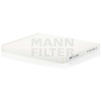 Mann Filter Citroen Nemo 2008-2017 Polen Filtresi