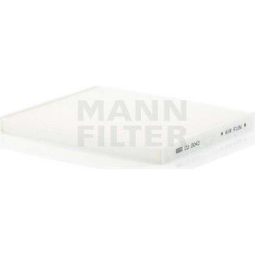 Mann Filter Citroen Nemo 2008-2017 Polen Filtresi