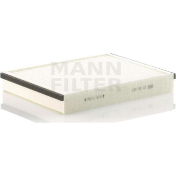 Mann Filter Ford C-Max 2 2011-2018 Polen Filtresi