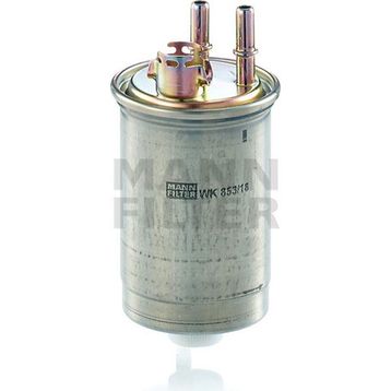 Mann Filter Ford Connect 1.8 TDCI Dizel 75HP Yakıt Filtresi