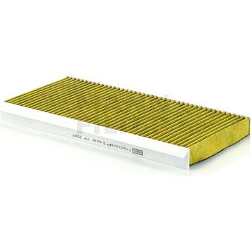 Mann Filter Ford Connect 2002-2013 Alerjik Polen Filtresi