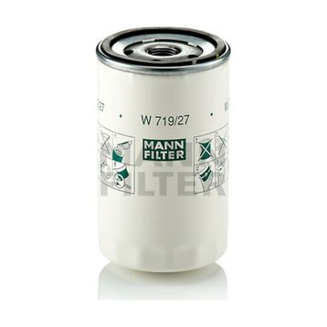 Mann Filter Ford Focus 1 2.0 1998-2005 Benzinli Yağ Filtresi