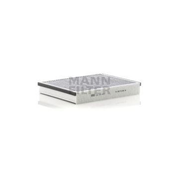 Mann Filter Ford Kuga 2013-2019 Karbonlu Polen Filtresi
