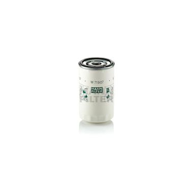 Mann Filter Ford Mondeo 1.8 1997-2001 Benzinli Yağ Filtresi