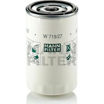Mann Filter Ford Mondeo 1.8 1997-2001 Benzinli Yağ Filtresi