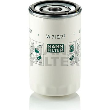 Mann Filter Ford Mondeo 1.8 1997-2001 Benzinli Yağ Filtresi
