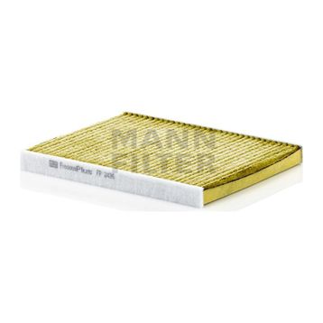Mann Filter FP2436 Alerjik Polen Filtresi