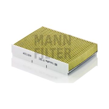 Mann Filter FP2862 Alerjik Polen Filtresi