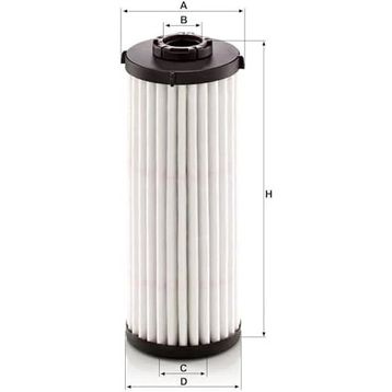 Mann-Filter H 6031 Z Vw Group Hidrolik Şanzıman Filtresi