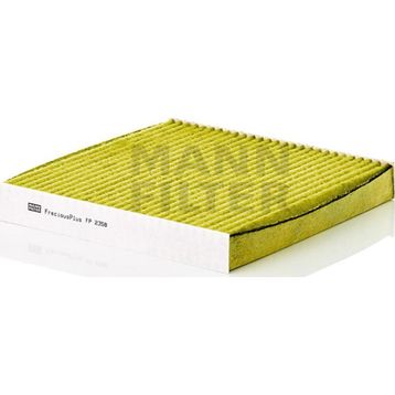 Mann Filter Honda Accord 2009-2013 Alerjik Polen Filtresi