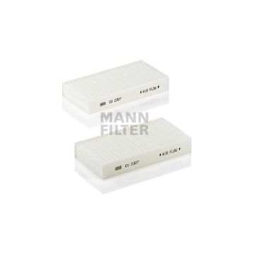 Mann Filter Honda Civic 2002-2006 Polen Filtresi