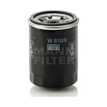 Mann Filter Honda Civic 2002-2006 Yağ Filtresi