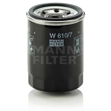 Mann Filter Hyundai Atos 1.1 2006-2008 Benzinli Yağ Filtresi