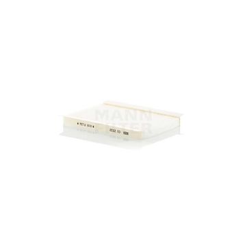 Mann Filter Kia Ceed 2008-2011 Polen Filtresi