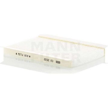 Mann Filter Kia Ceed 2008-2011 Polen Filtresi