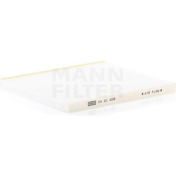 Mann Filter Kia Rio 2012-2016 Polen Filtresi